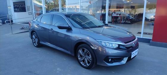 HONDA CIVIC 2.0 16V FLEXONE EX 4P CVT HONDA CIVIC 2.0 16V FLEXONE EX 4P CVT
